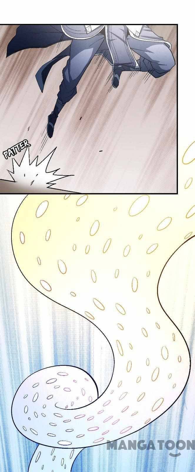 God of Martial Arts Chapter 391 - page 14
