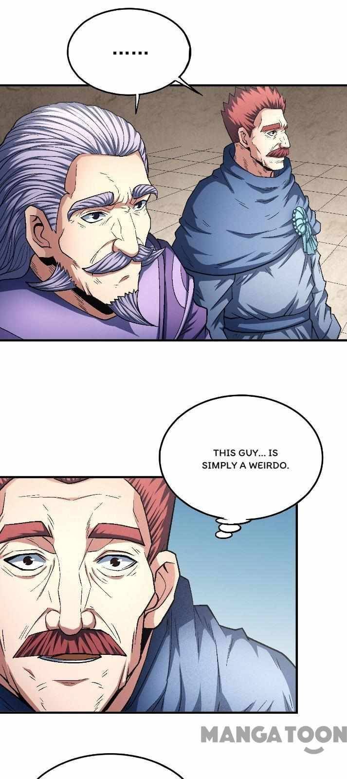 God of Martial Arts Chapter 391 - page 16