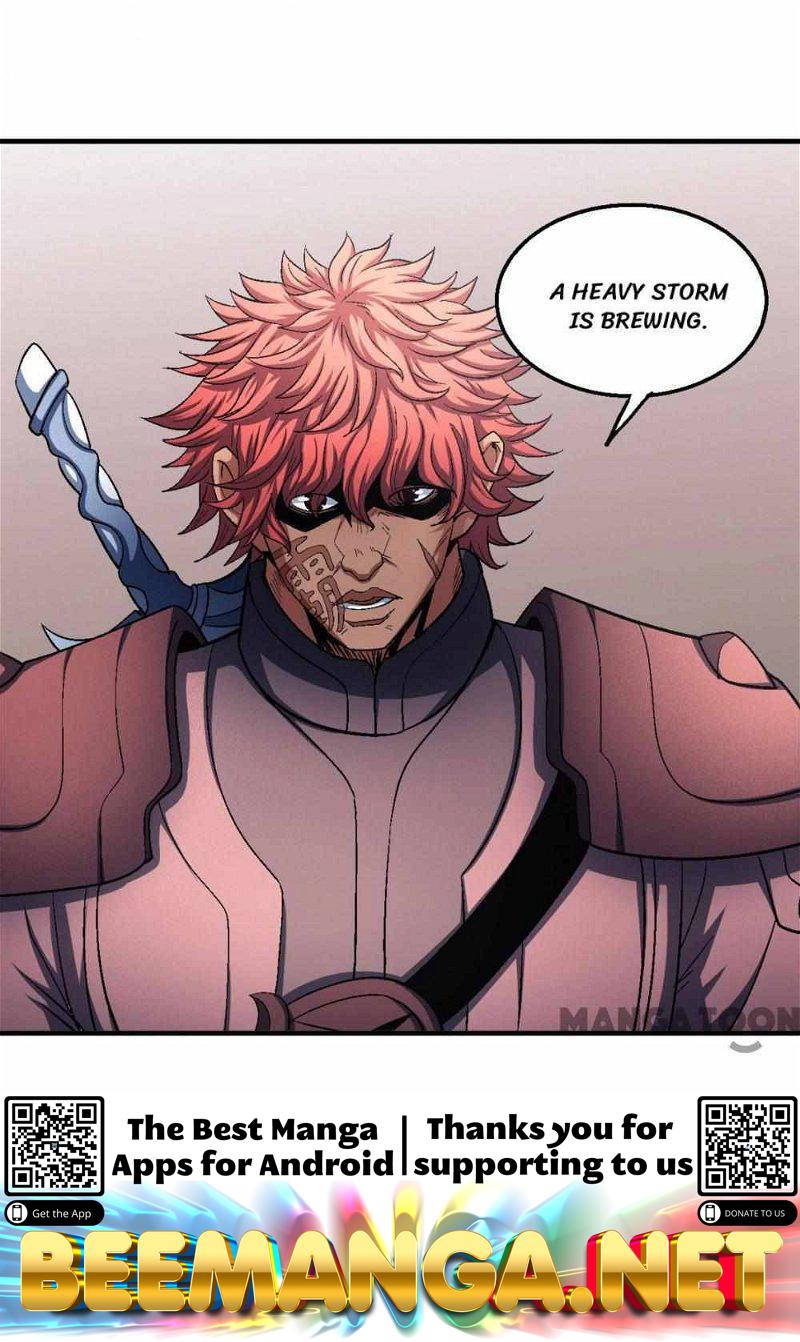 God of Martial Arts Chapter 391 - page 25