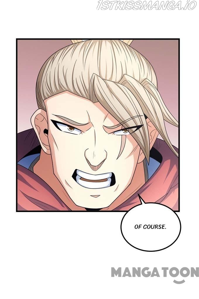 God of Martial Arts Chapter 153.3 - page 11