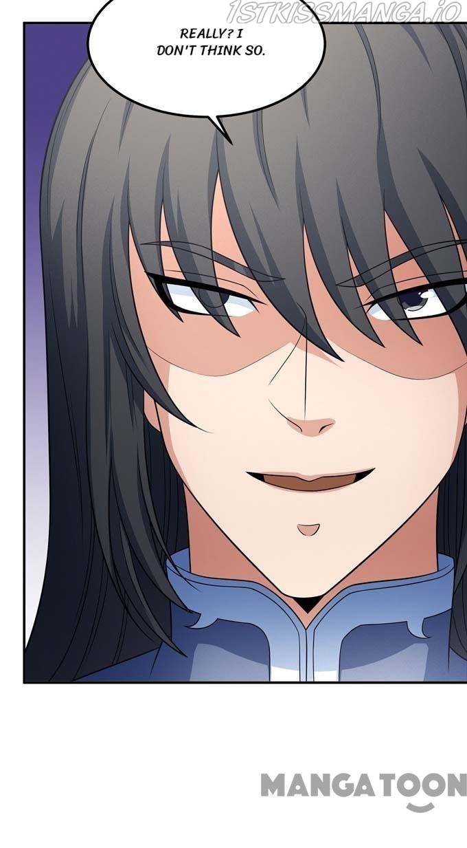 God of Martial Arts Chapter 153.3 - page 17