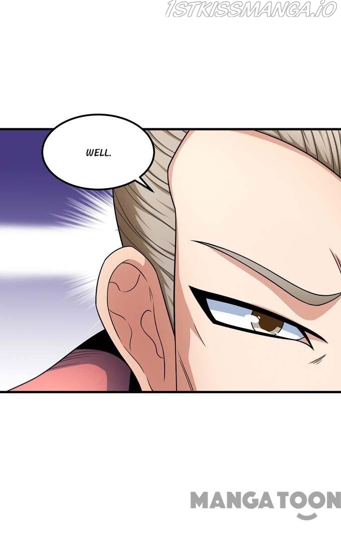 God of Martial Arts Chapter 153.3 - page 19