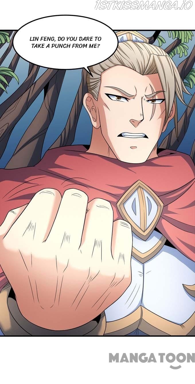 God of Martial Arts Chapter 153.3 - page 20