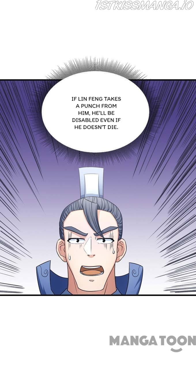 God of Martial Arts Chapter 153.3 - page 24