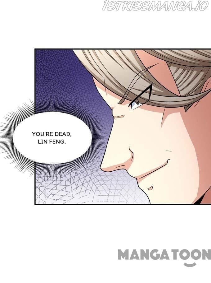 God of Martial Arts Chapter 153.3 - page 29