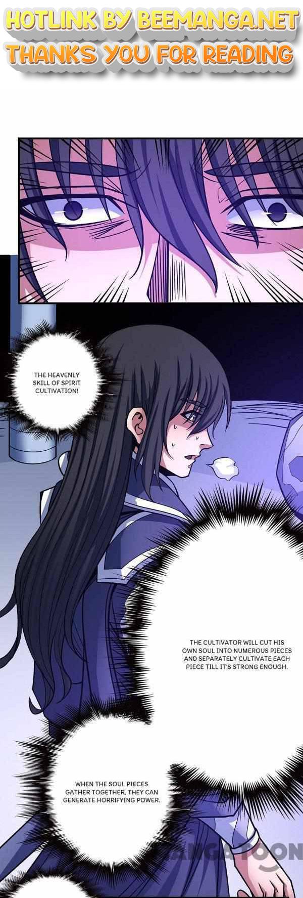 God of Martial Arts Chapter 321 - page 1