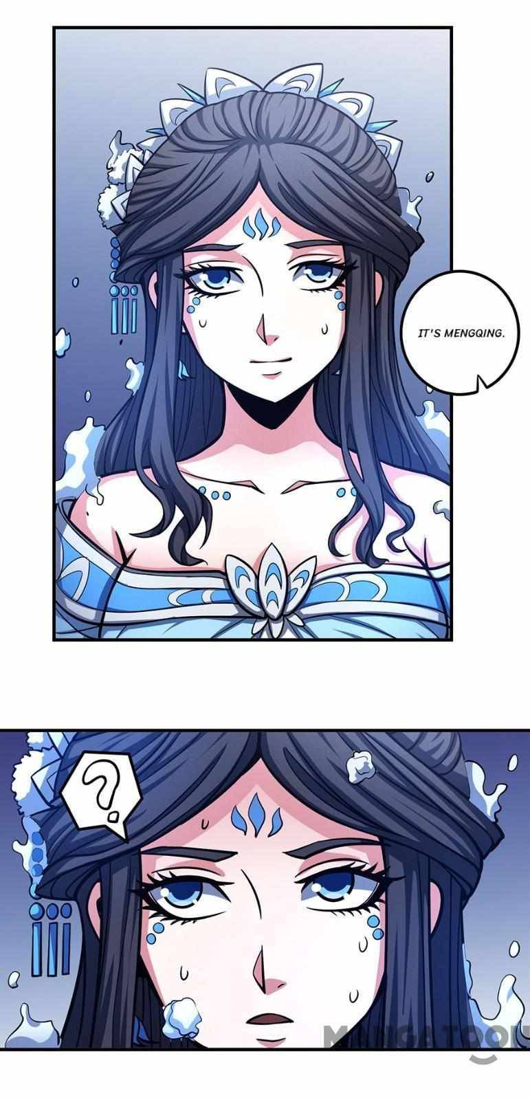 God of Martial Arts Chapter 321 - page 11