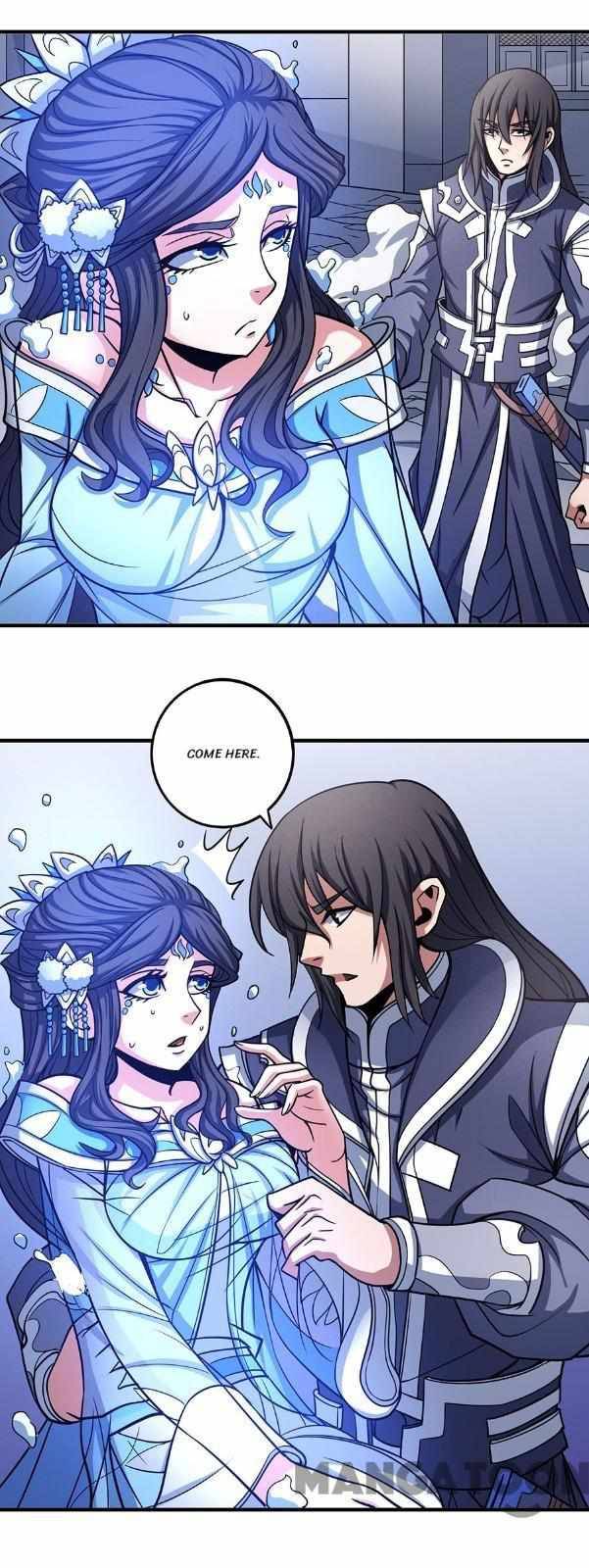 God of Martial Arts Chapter 321 - page 16