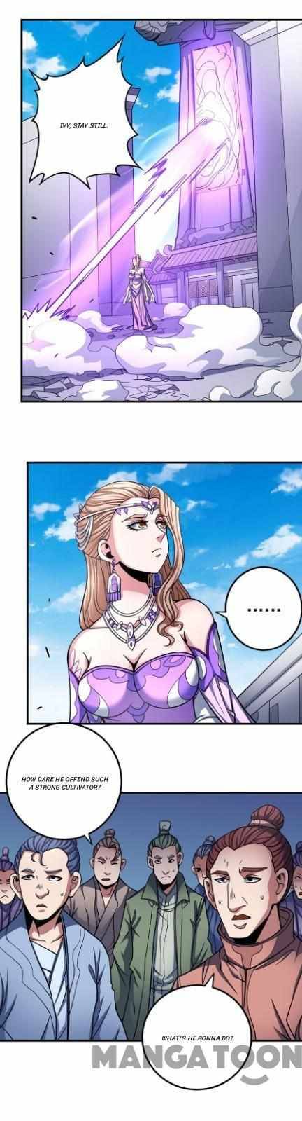 God of Martial Arts Chapter 321 - page 17