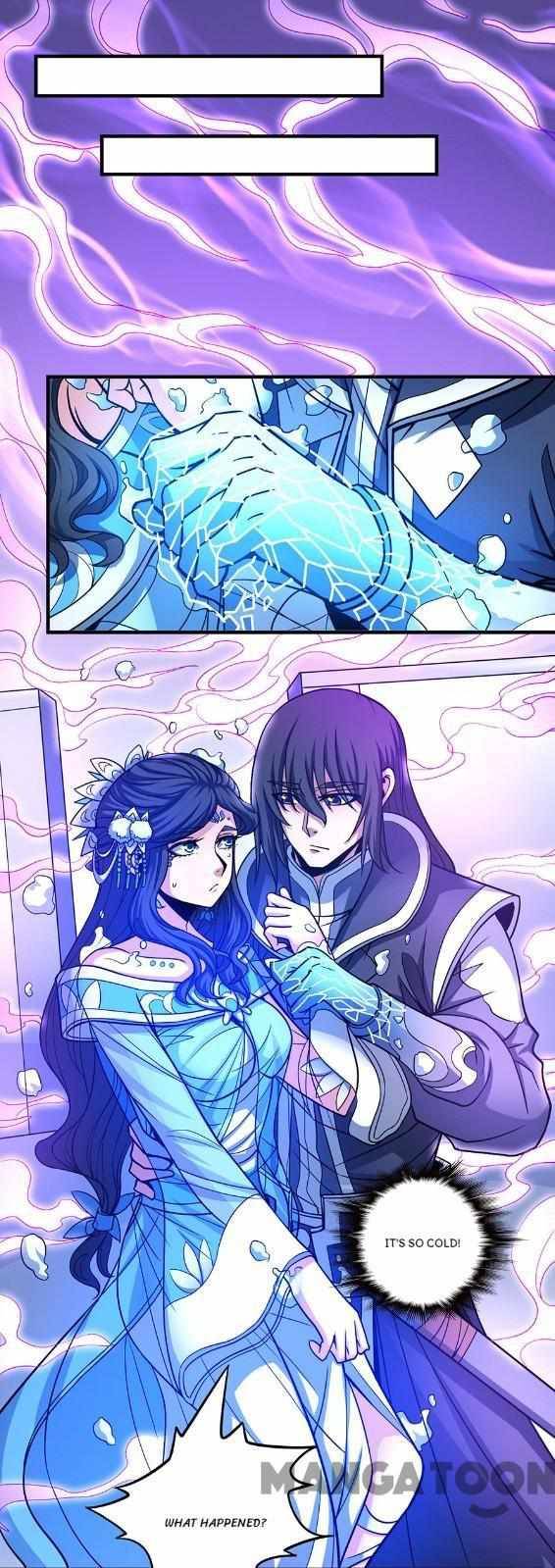 God of Martial Arts Chapter 321 - page 18