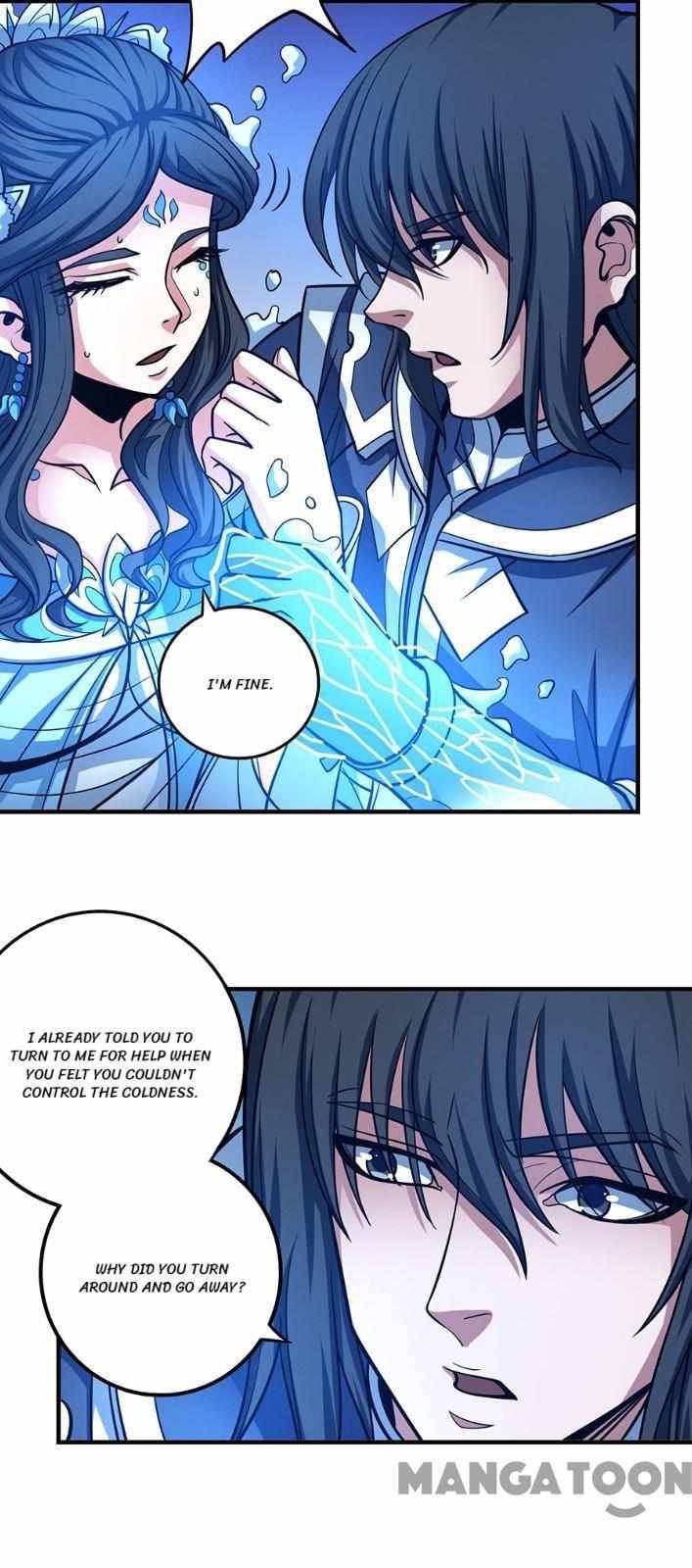 God of Martial Arts Chapter 321 - page 19