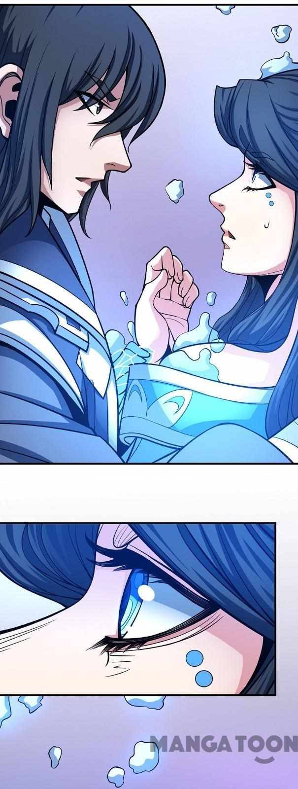 God of Martial Arts Chapter 321 - page 20