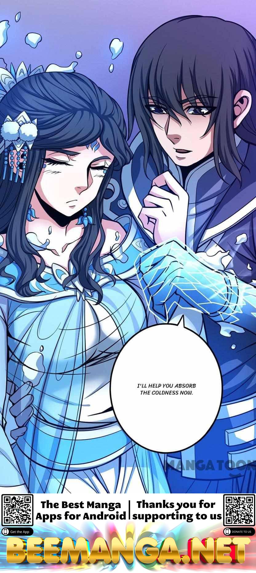 God of Martial Arts Chapter 321 - page 21