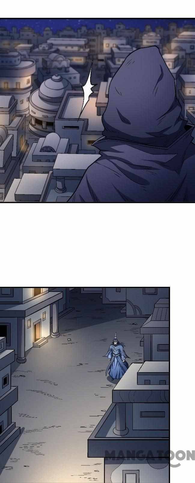 God of Martial Arts Chapter 392 - page 13