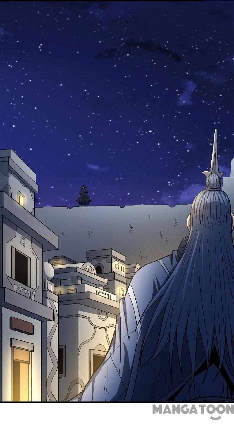 God of Martial Arts Chapter 392 - page 14