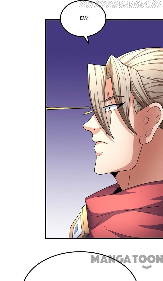 God of Martial Arts Chapter 154.1 - page 11