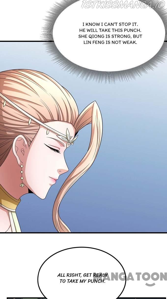 God of Martial Arts Chapter 154.1 - page 18