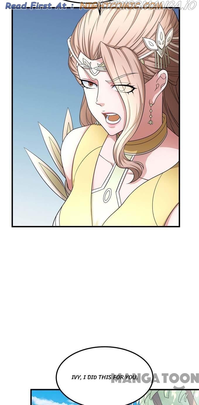 God of Martial Arts Chapter 154.1 - page 2