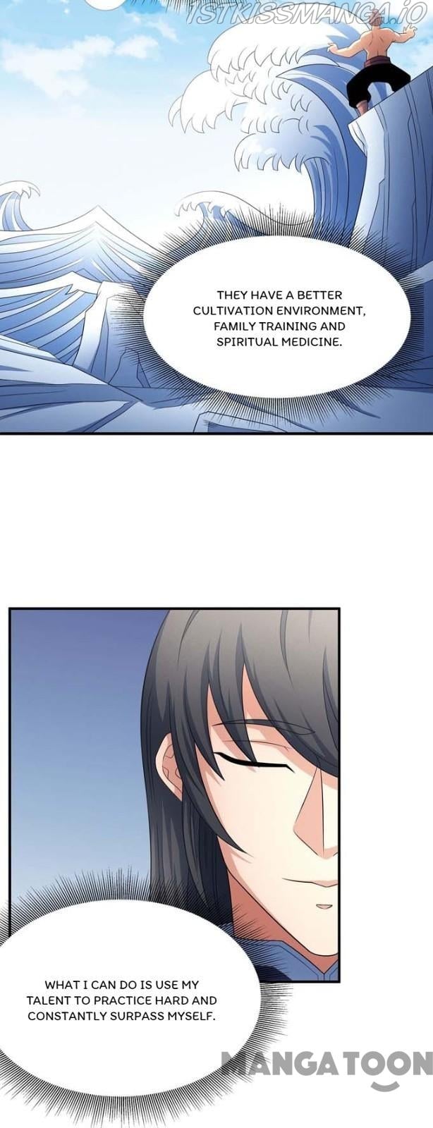 God of Martial Arts Chapter 154.1 - page 22