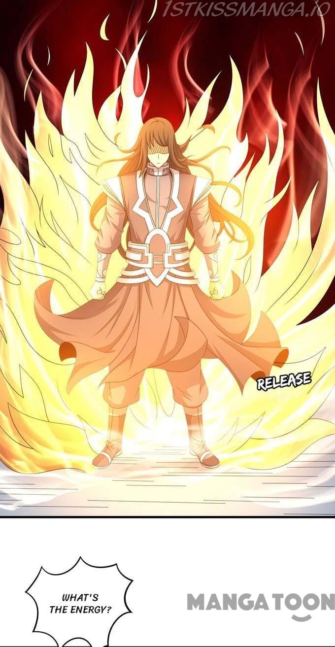 God of Martial Arts Chapter 154.1 - page 25