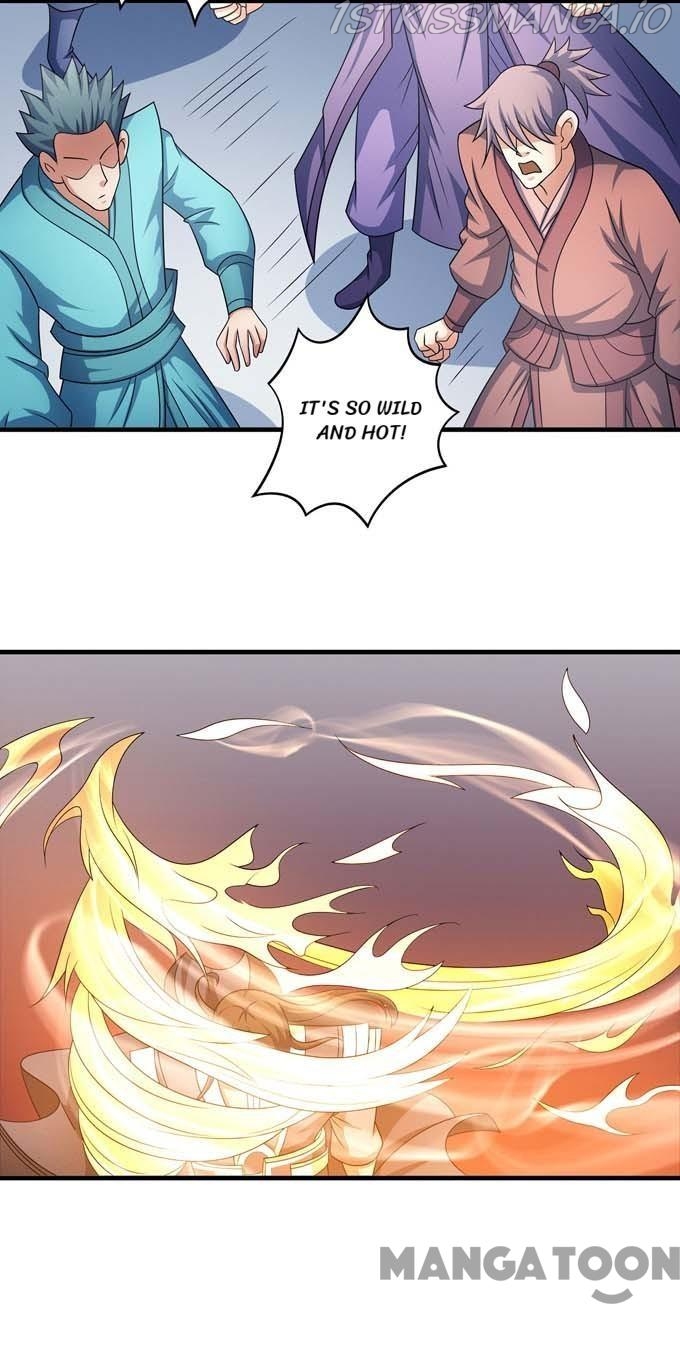 God of Martial Arts Chapter 154.1 - page 26