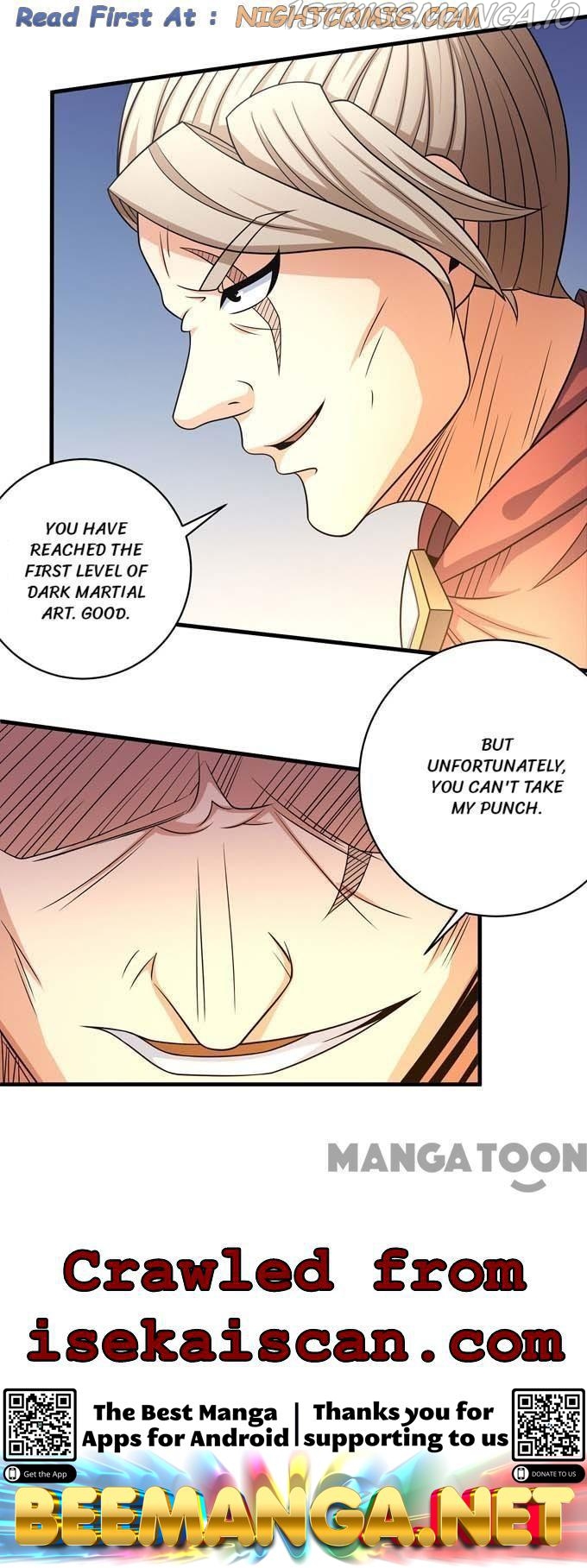 God of Martial Arts Chapter 154.1 - page 28