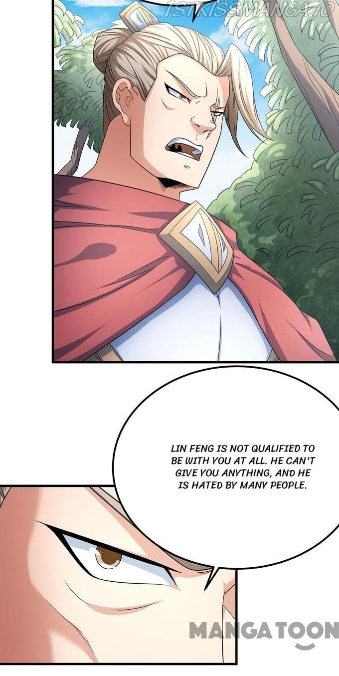 God of Martial Arts Chapter 154.1 - page 3