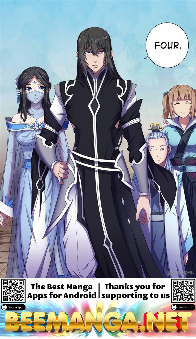 God of Martial Arts Chapter 183 - page 8
