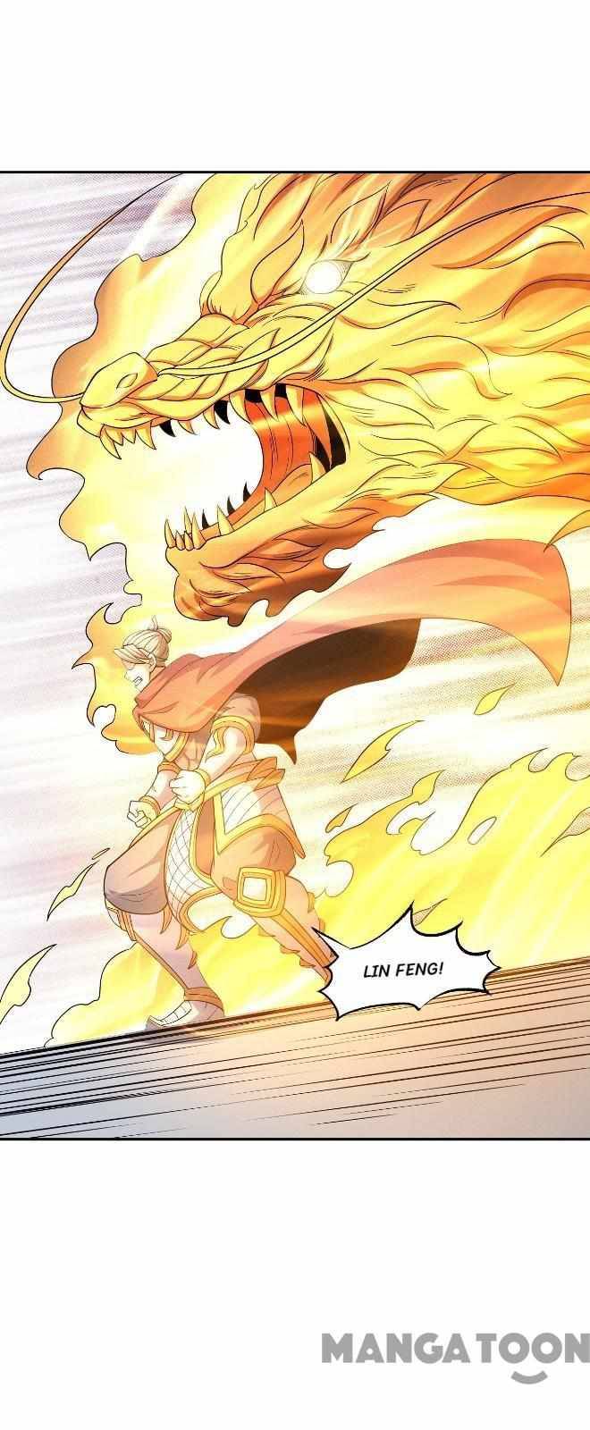 God of Martial Arts Chapter 456 - page 16
