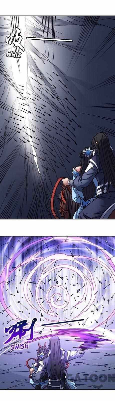 God of Martial Arts Chapter 322 - page 15