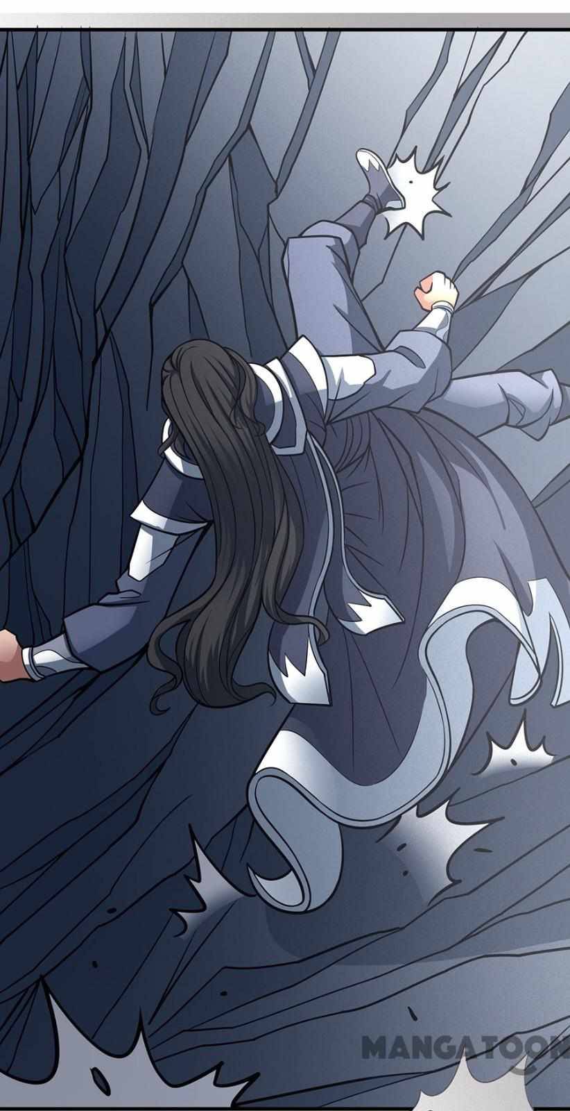 God of Martial Arts Chapter 322 - page 18
