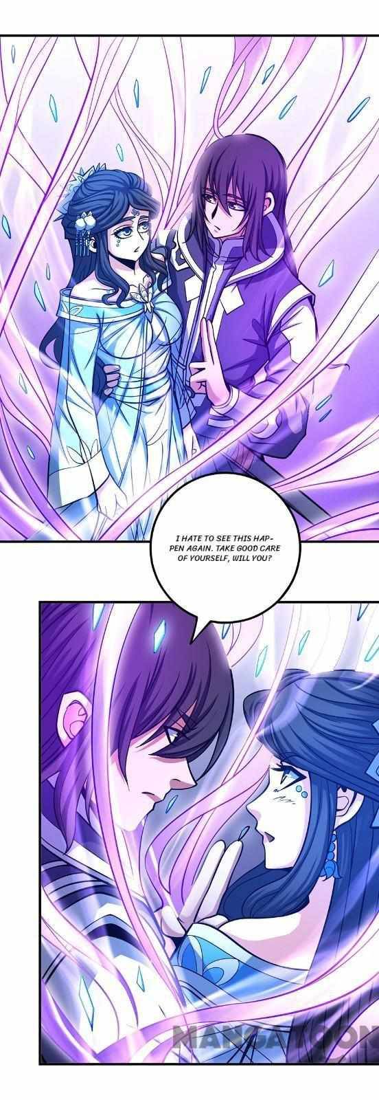 God of Martial Arts Chapter 322 - page 3