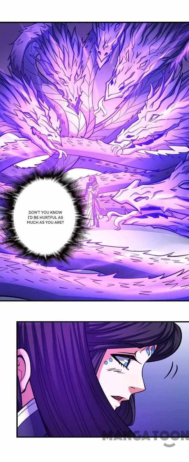 God of Martial Arts Chapter 322 - page 6
