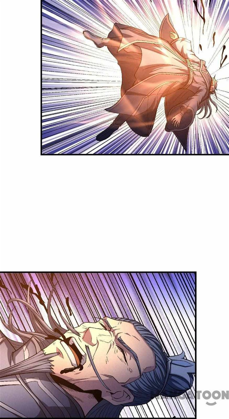 God of Martial Arts Chapter 393 - page 10
