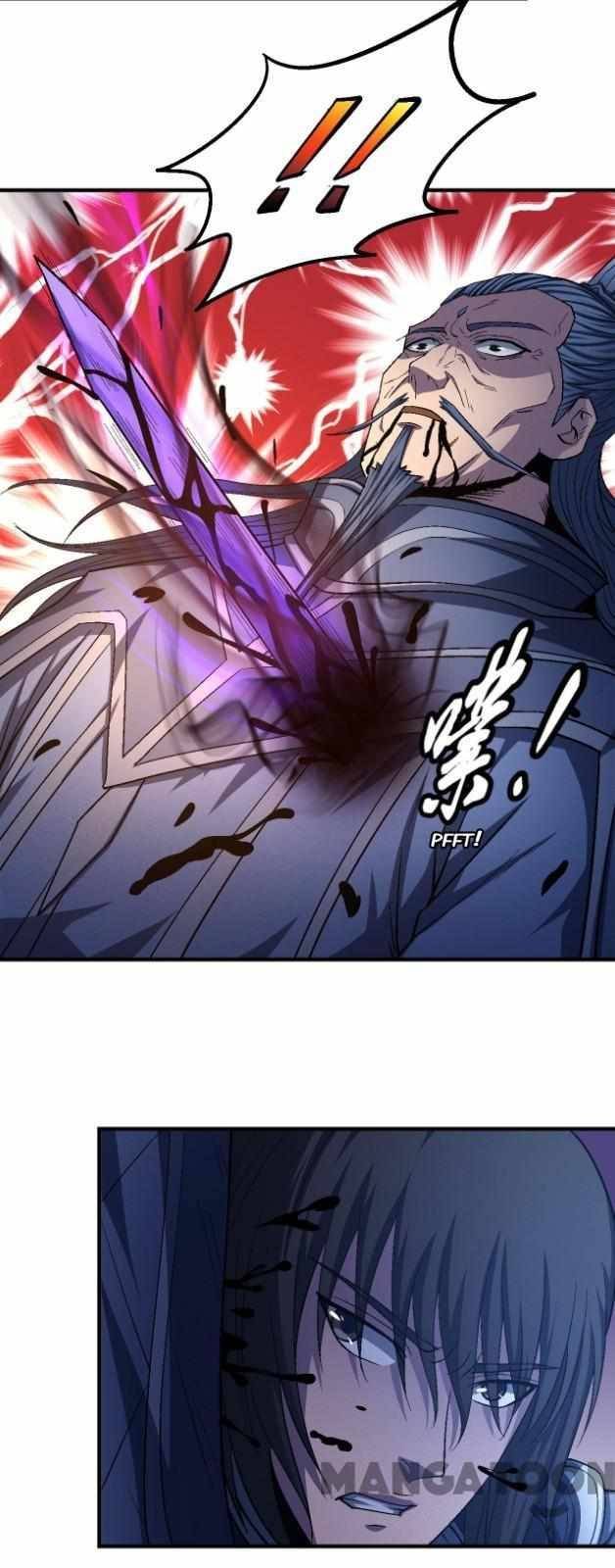 God of Martial Arts Chapter 393 - page 11