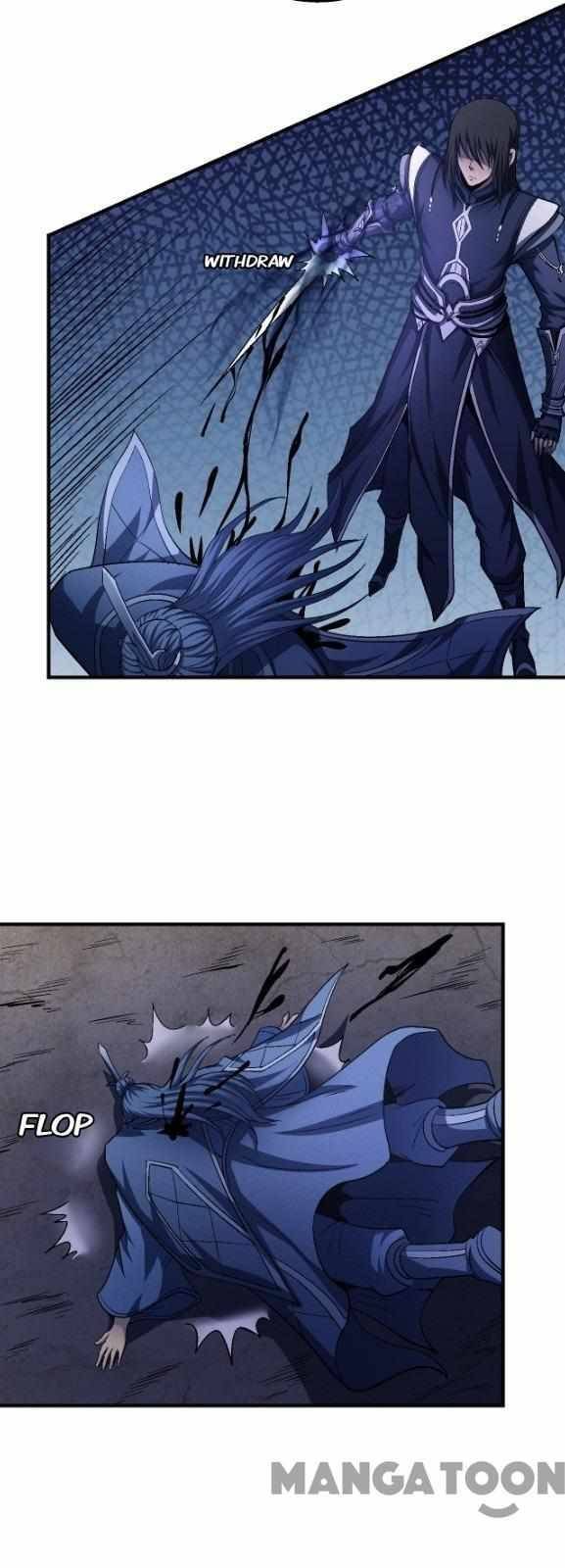 God of Martial Arts Chapter 393 - page 13