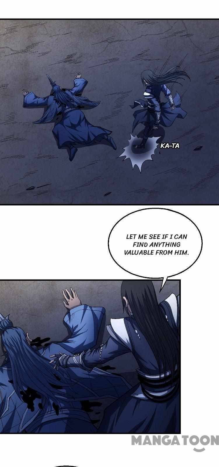 God of Martial Arts Chapter 393 - page 15