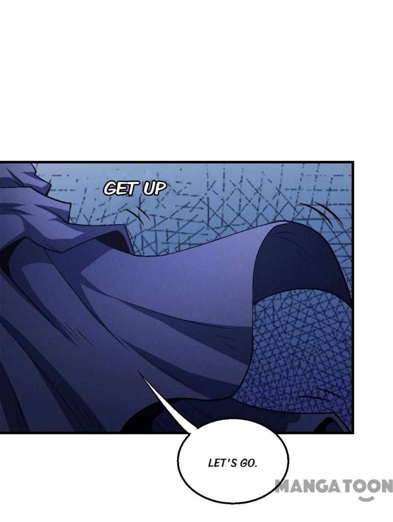 God of Martial Arts Chapter 393 - page 17