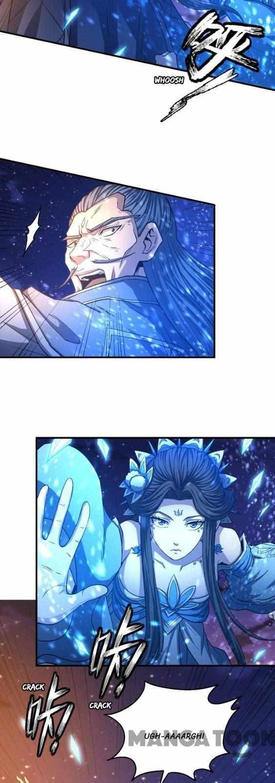 God of Martial Arts Chapter 393 - page 7