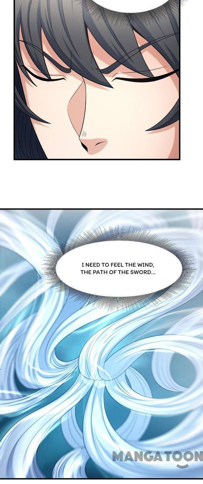 God of Martial Arts Chapter 457 - page 12
