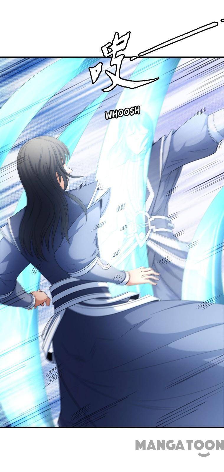 God of Martial Arts Chapter 457 - page 14