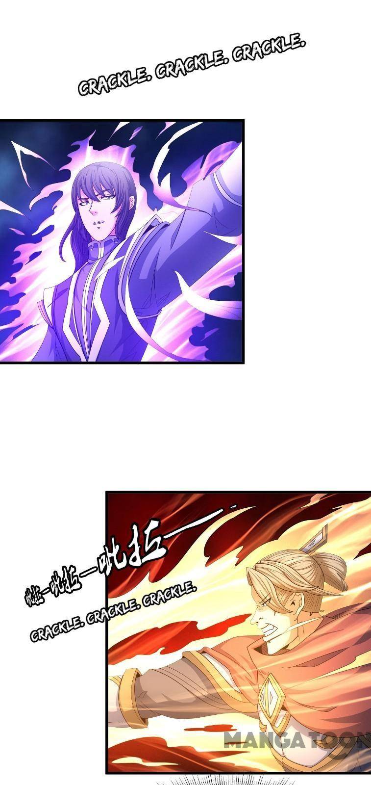 God of Martial Arts Chapter 457 - page 2