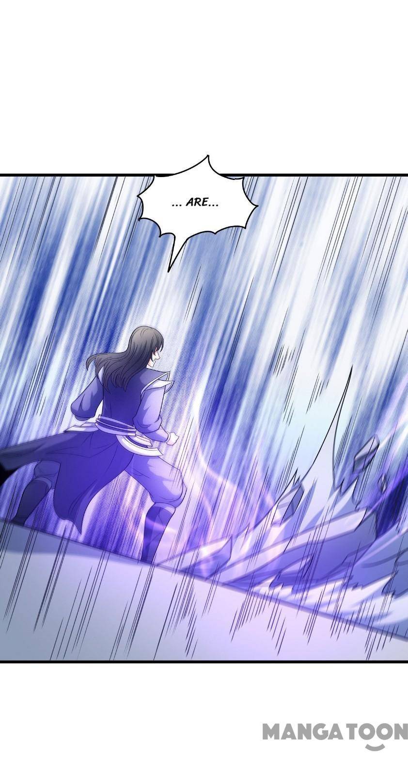 God of Martial Arts Chapter 457 - page 21