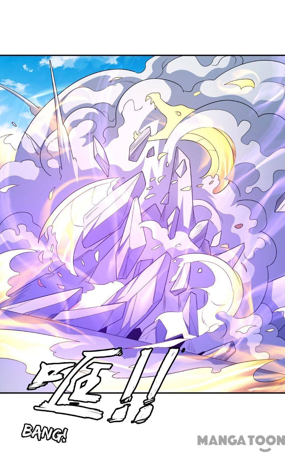 God of Martial Arts Chapter 457 - page 24