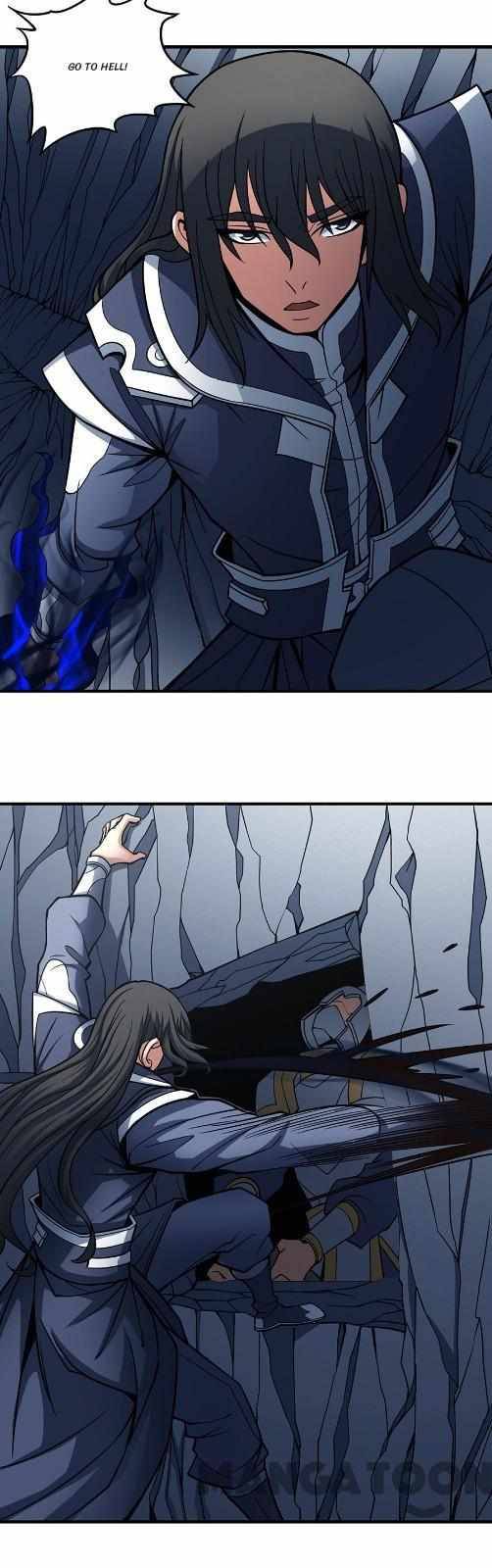 God of Martial Arts Chapter 323 - page 2