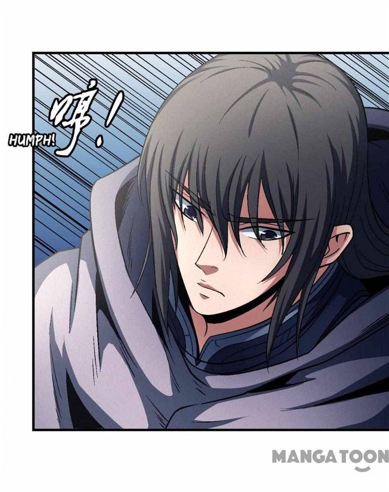 God of Martial Arts Chapter 394 - page 12