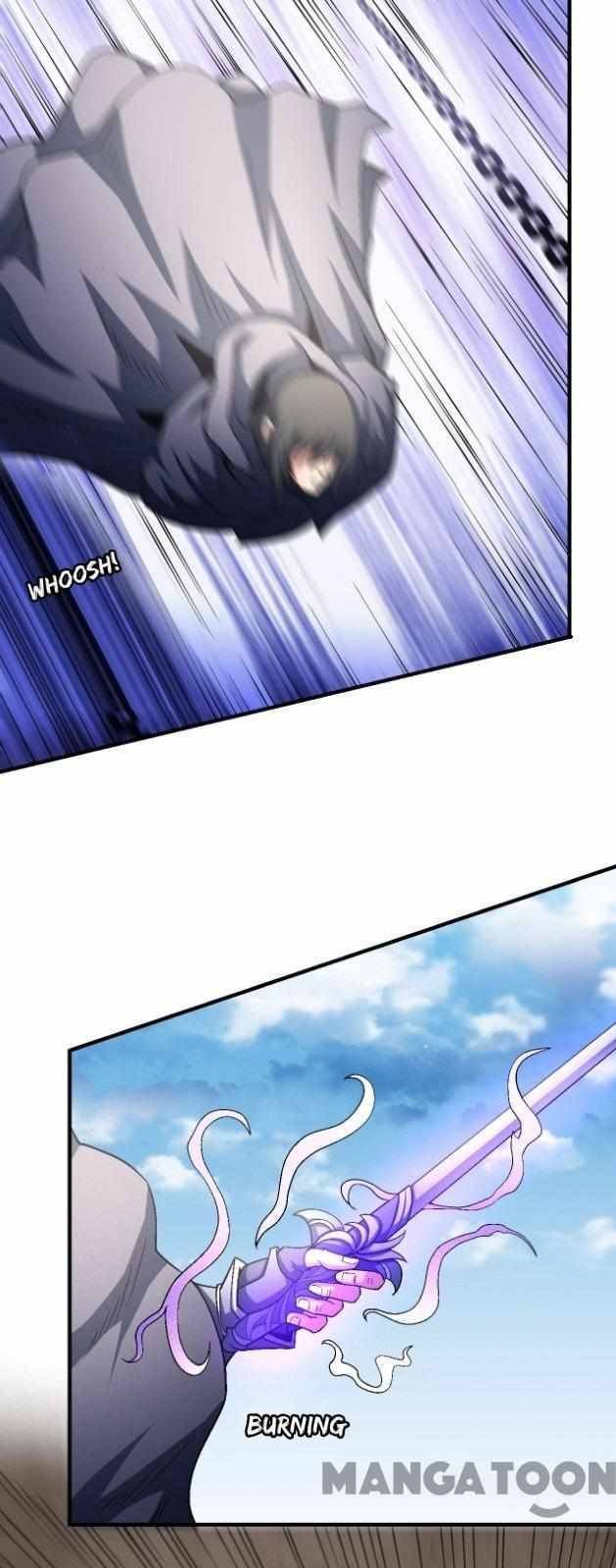 God of Martial Arts Chapter 394 - page 13
