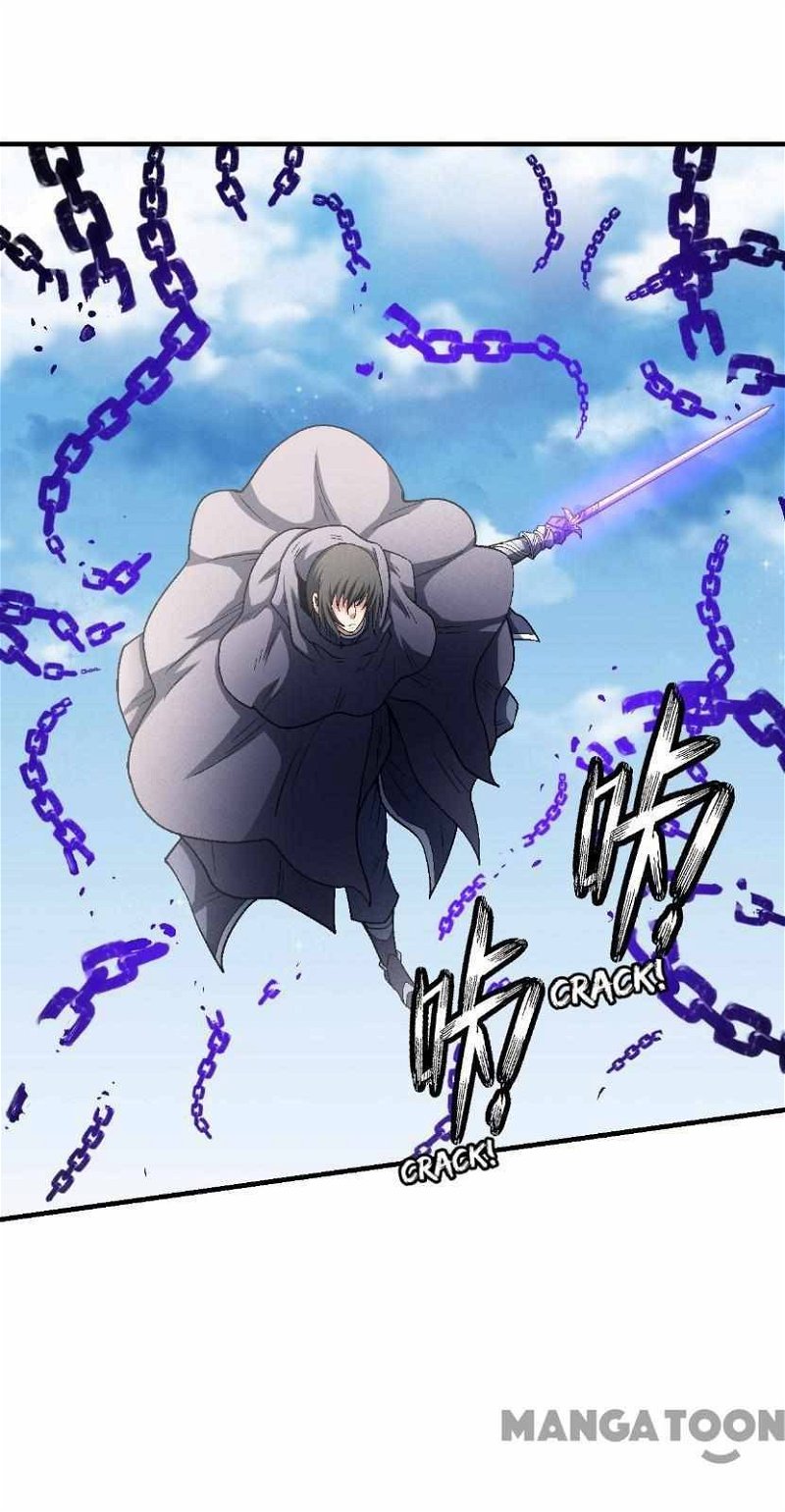 God of Martial Arts Chapter 394 - page 16