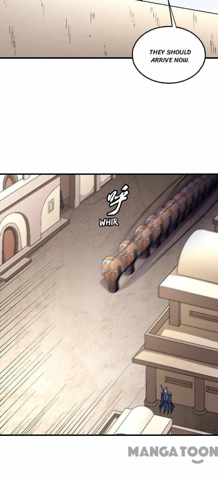 God of Martial Arts Chapter 394 - page 2