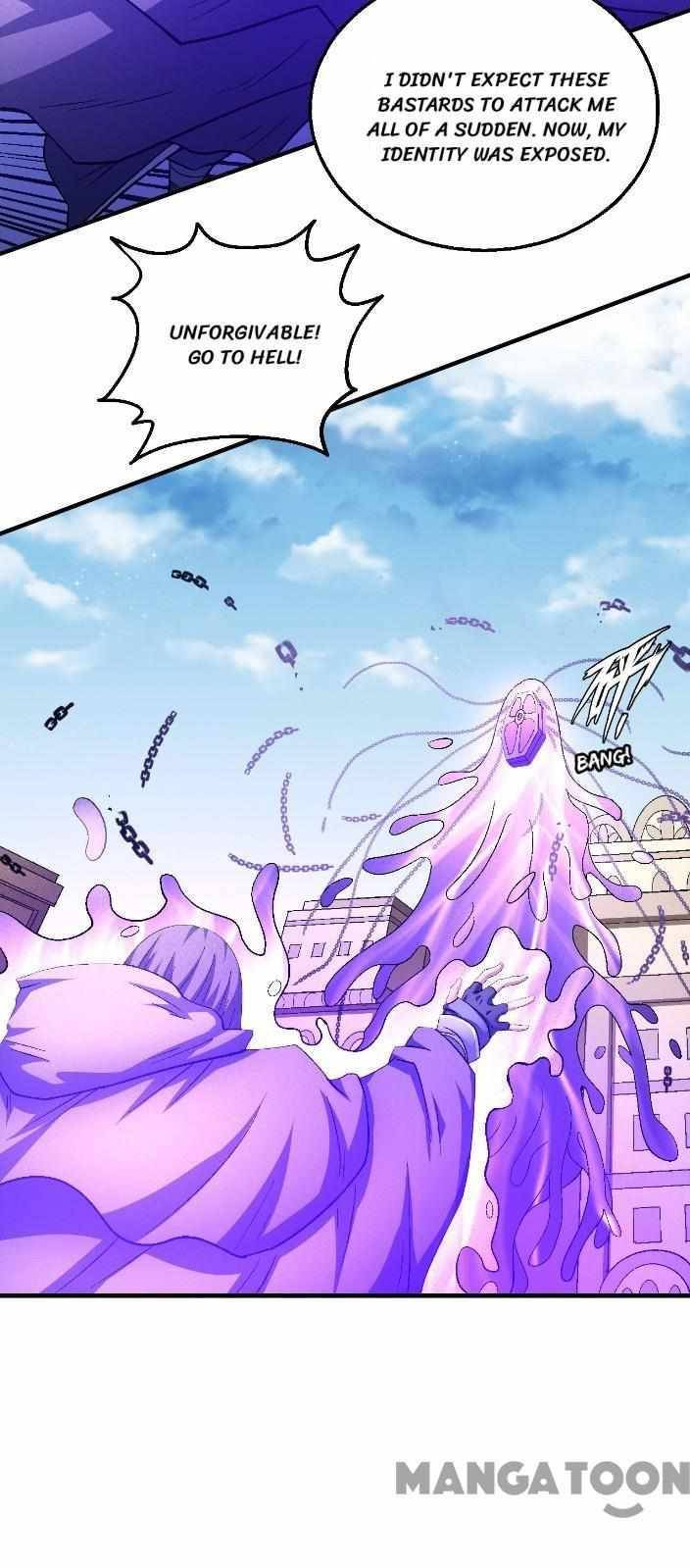 God of Martial Arts Chapter 394 - page 21